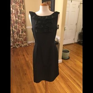 Banana Republic Black Sleeveless Dress